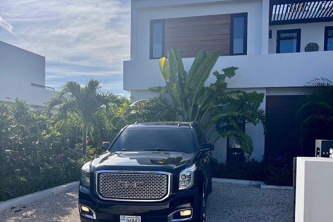 Private Luxury Providenciales Intl Airport Roundtrip Transfer - Why an airport transfer matters in Providenciales