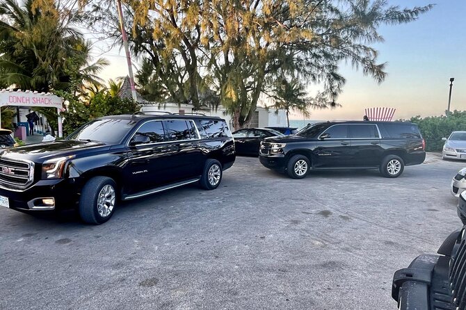 Private Luxury Providenciales Intl Airport Roundtrip Transfer - Who will get the most from this service