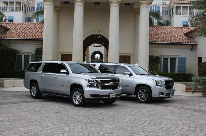 Private Luxury Suv Airport Transfer (One Way) - Why the private SUV format matters
