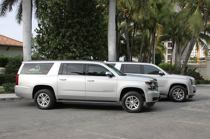 Private Luxury SUV Airport Transfer (Round-Trip) - Direct transport means fewer surprises, not extra errands
