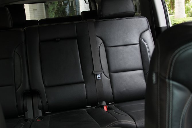 Private Luxury SUV Airport Transfer (Round-Trip) - Who will get the most from this transfer?