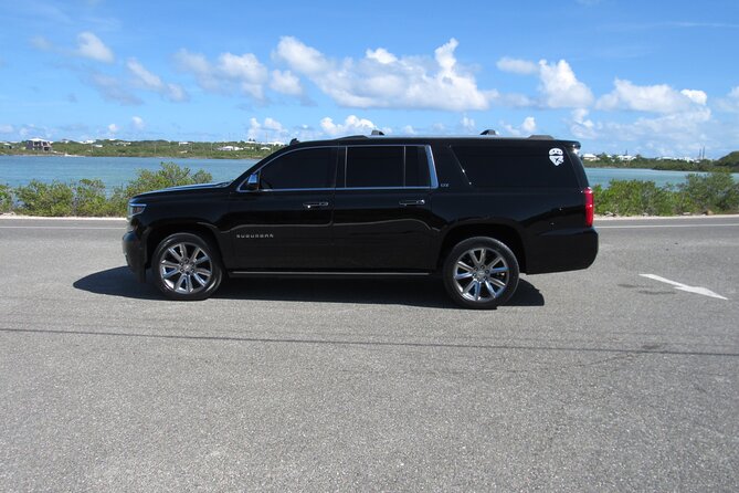 Private Luxury SUV Transfer Providenciales Airport (ONE WAY) - Why private transport can be worth $130