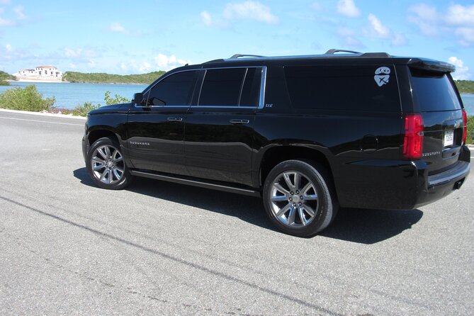 Private Luxury SUV Transfer Providenciales Airport (ONE WAY) - Reliability, cleanliness, and the mixed record