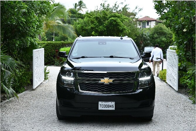 Private Luxury Transfer to/from Airport Turks and Caicos - What This Providenciales Transfer Actually Does
