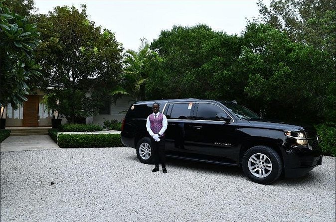 Private Luxury Transfer to/from Airport Turks and Caicos - Why Punctuality Is the Main Strength
