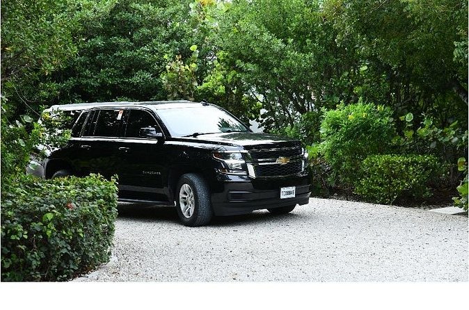 Private Luxury Transfer to/from Airport Turks and Caicos - How Much Value You Get for $150