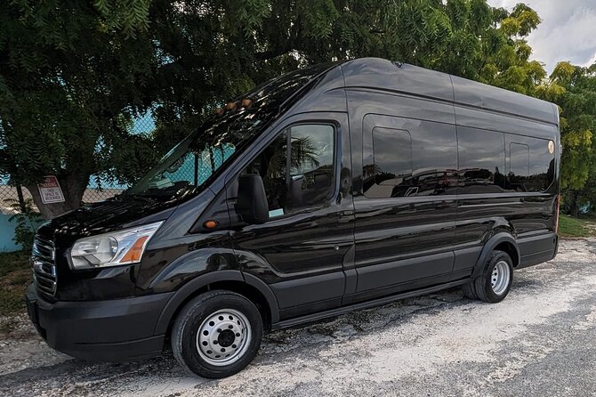 Private Luxury Transfer to/from Airport Turks and Caicos - Booking Details That Matter Before You Fly