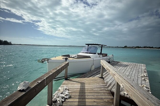 Private Morning Tour Fjord 38 Ben - Starting at Salt Bar and Grill at 8:00 am