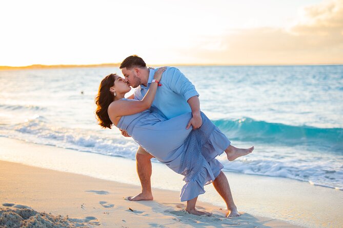 Private Photo shoot in Turks and Caicos - Choosing the right Providenciales setting