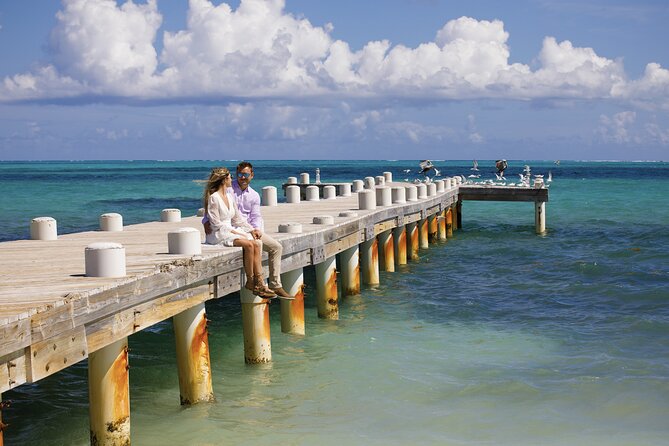 Private Photoshoot in the Turks and Caicos Islands - A private photo session built around your holiday