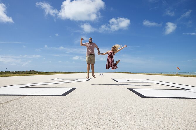 Private Photoshoot in the Turks and Caicos Islands - What the $550 group price really buys