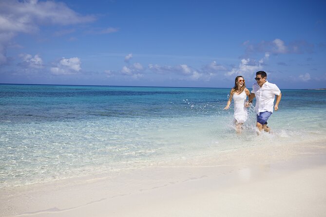 Private Photoshoot in the Turks and Caicos Islands - The photographer makes the difference