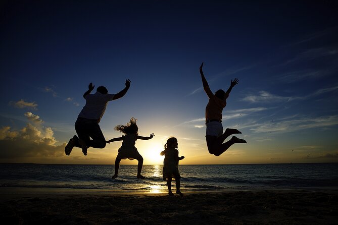Private Photoshoot in the Turks and Caicos Islands - The gallery, edits, and what you take home
