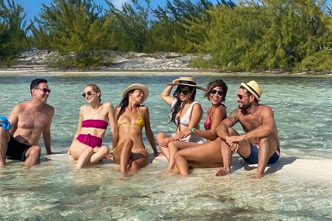 Private Reef, Beach and Sandbar Tour from Providenciales - Key points to know before booking