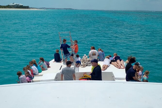 Private Reef, Beach and Sandbar Tour from Providenciales - Lunch, drinks, and the practical value of the package