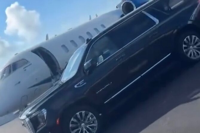 Private Roundtrip Transportation in Providenciales - What the 5 to 15 minute ride is like