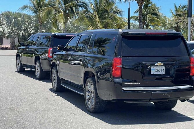 Private Roundtrip Transportation in Providenciales - Service strengths that matter on a short island stay