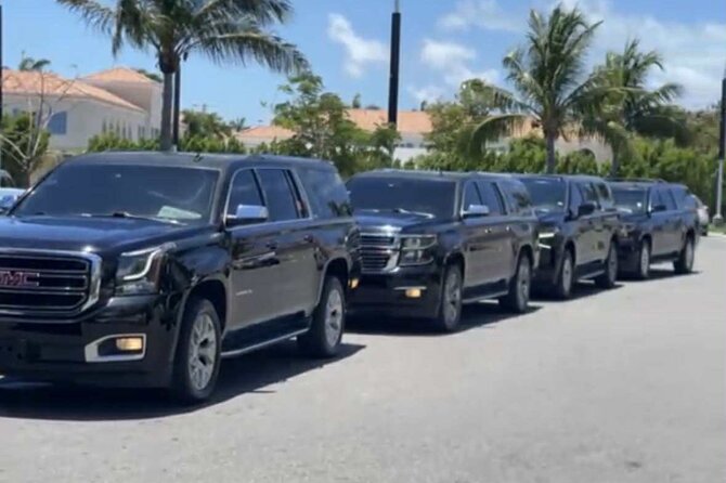 Private Roundtrip Transportation in Providenciales - Where the service can fall short