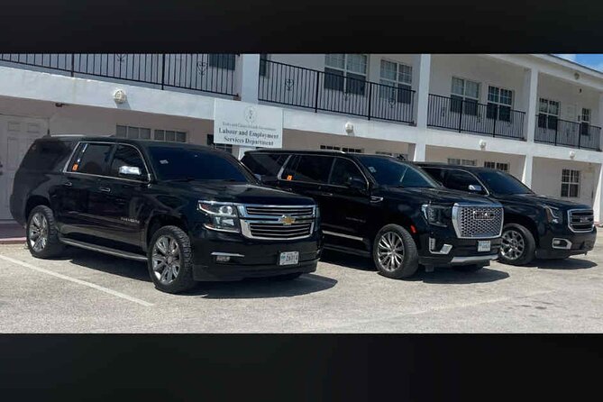 Private Roundtrip Transportation in Providenciales - Who should book this transfer