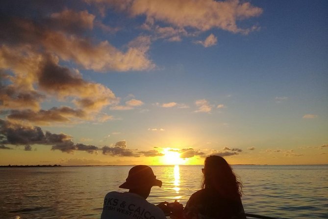 Private Sunset Cruise in Grace Bay - At a glance
