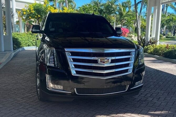 Private SUV Service (Airport-One Way) - Is $120.40 a good deal for up to six?