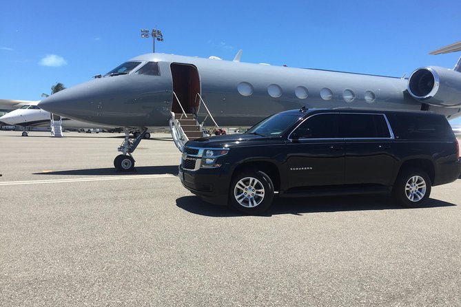 Private SUV Service (Airport-One Way) - Why the SUV matters for families and luggage