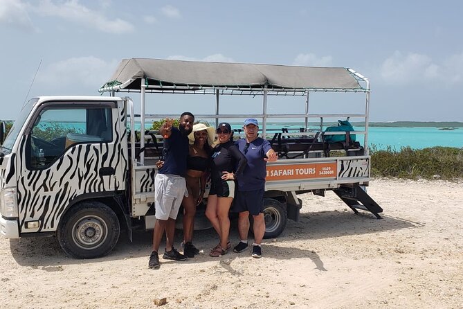 Private Tailor-Made Safari Tour - Building Your Own Route With the Guide