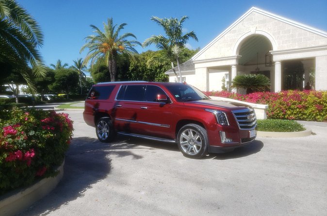 Private Transportation Services (Luxury SUV: Arrivals) - Clean cars, cool air, and a friendly welcome