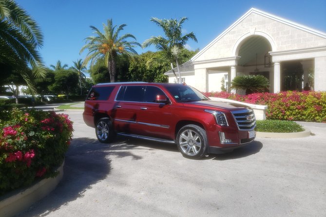 Private Transportation Services (Luxury SUV: Round Trip) - Key points at a glance