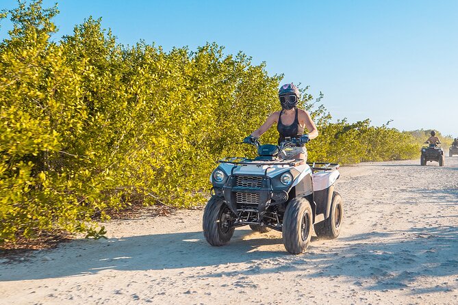 Providenciales 2 Hours ATV Adventure - Why this ATV ride reaches the better side of Providenciales