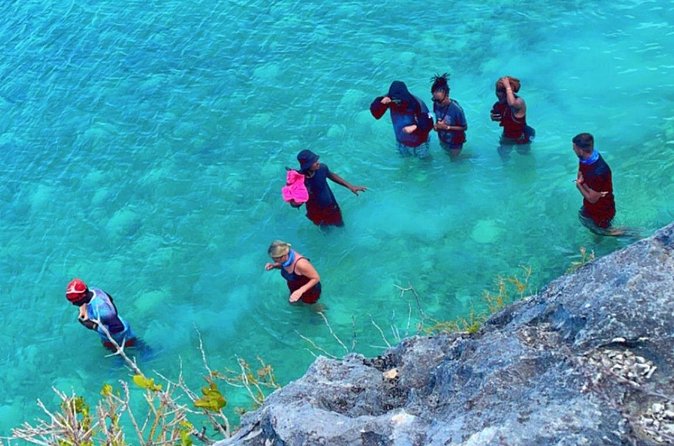 Providenciales 2 Hours ATV Adventure - Chalk Sound National Park in 15 minutes