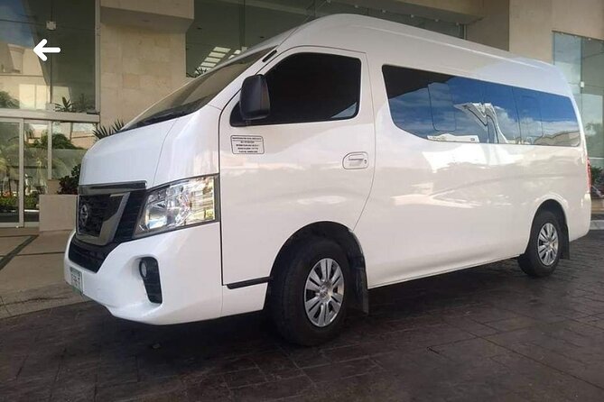 Providenciales Airport (PLS) to hotels or ferry -Arrival Transfer - What the Private Vehicle Means for Your Group