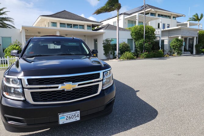 Providenciales Airport Private Transfer (Round trip) - Key points at a glance