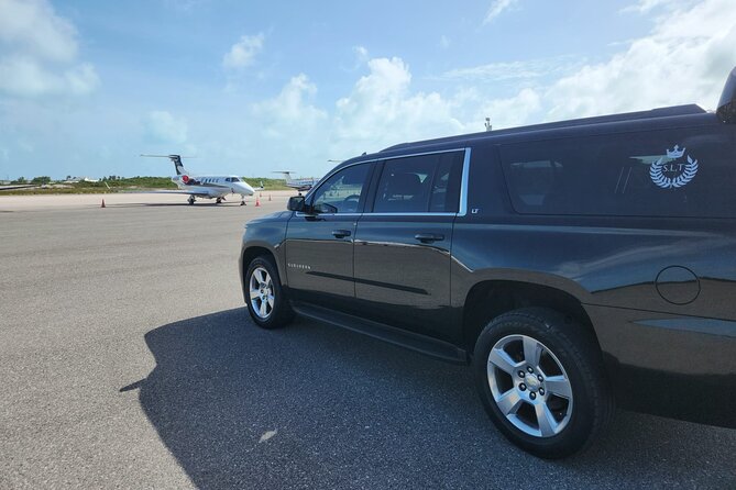 Providenciales Airport Private Transfer (Round trip) - Why the dedicated driver matters