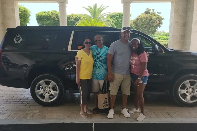 Providenciales Airport Private Transfer (Round trip) - Comparing the $270 round-trip price