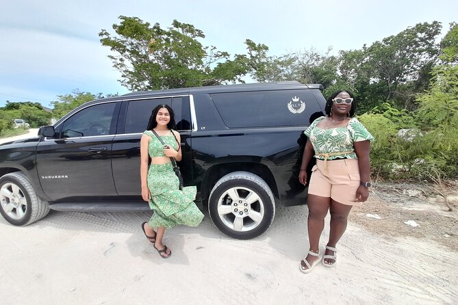 Providenciales Airport Private Transfer (Round trip) - What the driver commentary can and cannot provide