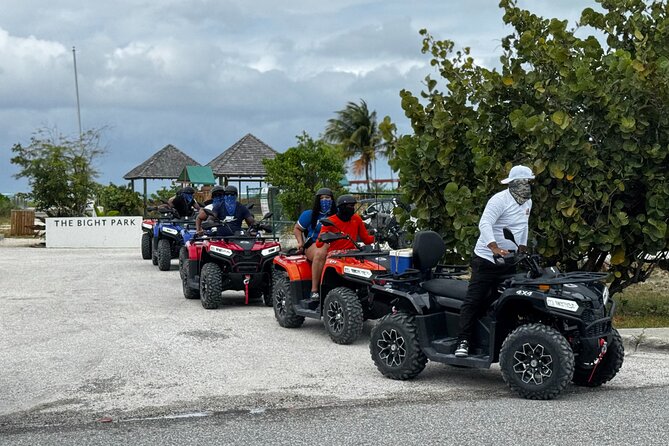 Providenciales ATV/UTV Beach Bounce Tour - Quick takeaways from the ride