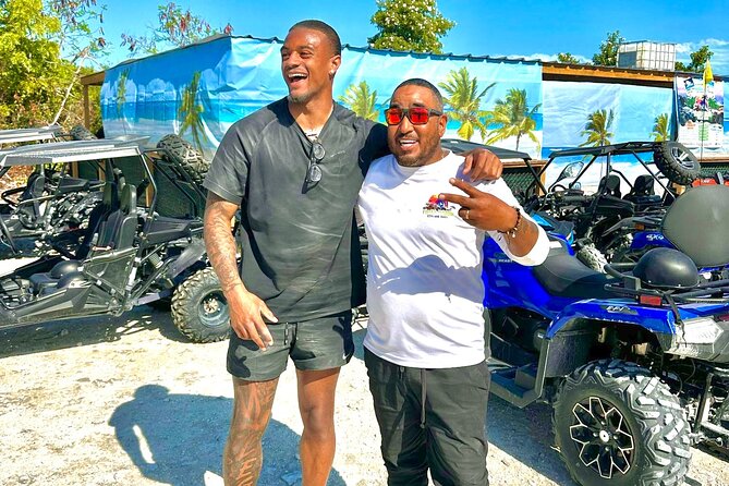 Providenciales ATV/UTV Beach Bounce Tour - What the Beach Bounce Tour actually gives you