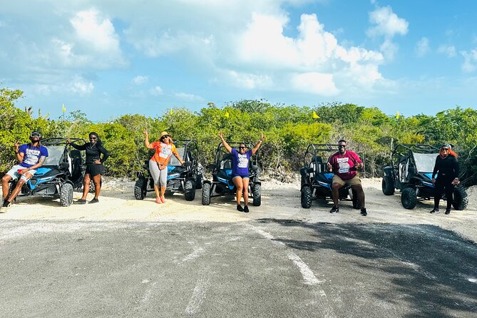 Providenciales ATV/UTV Beach Bounce Tour - Long Bay Hills and The Hole