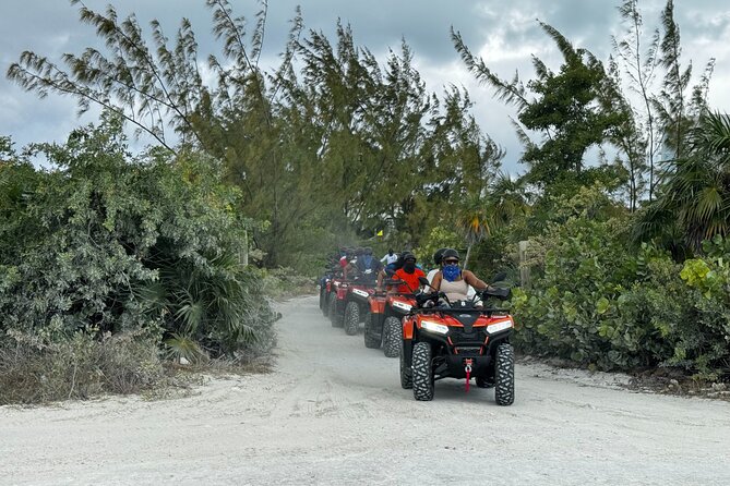 Providenciales ATV/UTV Beach Bounce Tour - Is $169 per person a fair price?