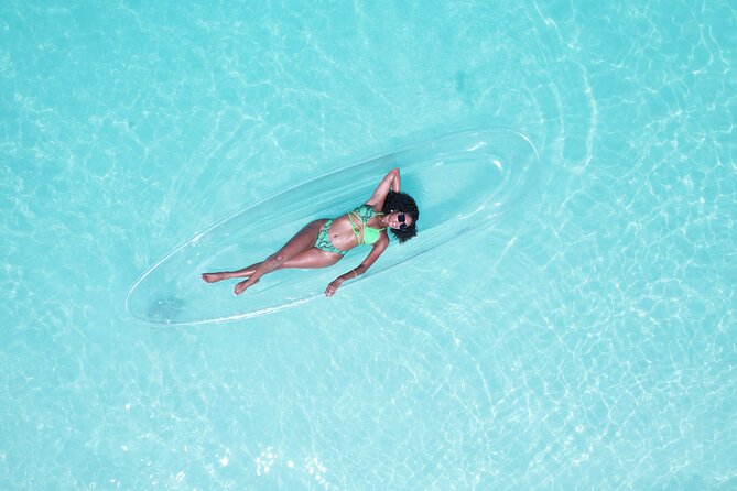 Providenciales Clear Kayak Shoots in Turks and Caicos Island - Key points to know before booking