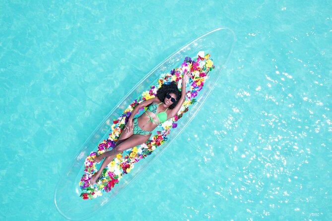 Providenciales Clear Kayak Shoots in Turks and Caicos Island - A short itinerary with little room for delay