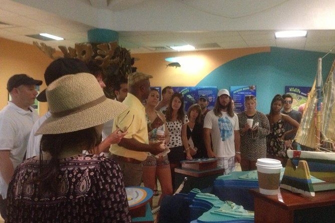 Providenciales Group Island Tour - Leonard’s guiding style is part of the value