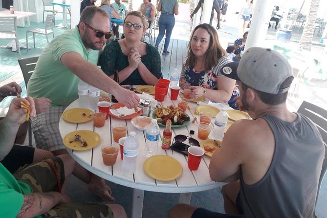 Providenciales Group Island Tour - What $1,200 means for a group of 10