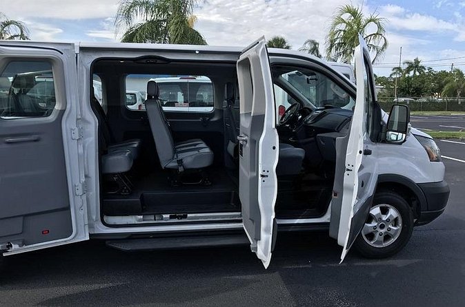 Providenciales Private Group Round Trip Airport Transfer - Who should book this private transfer?