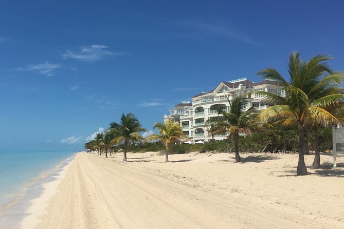 Providenciales Sunset Safari Tour - Blue Mountain, the Marina, and the Wider Island View