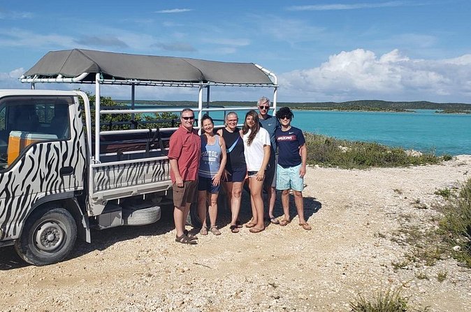 Providenciales Sunset Safari Tour - How Much Time You Really Get at Each Place