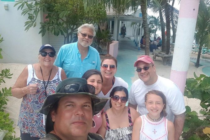 Providenciales Unmissable Sightseeing Tour - Guide quality can shape the whole five-hour experience