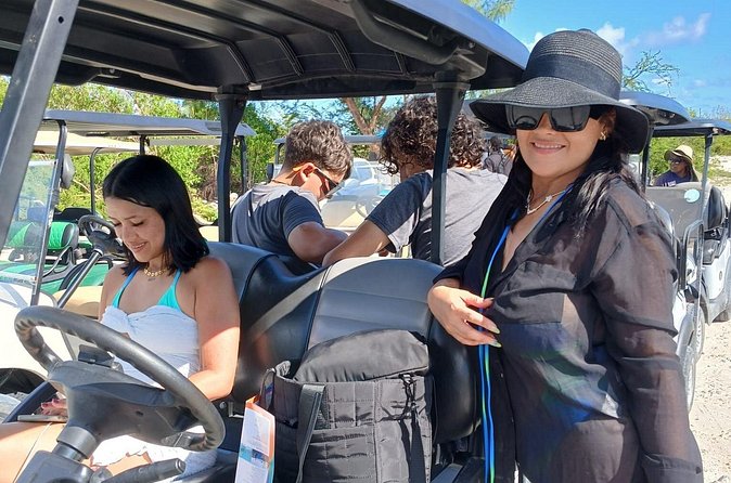 R & B Golf Cart and Car Rental - Handling the main service concern
