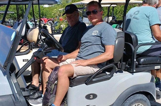 R & B Golf Cart and Car Rental - Booking, cancellation, and weather details
